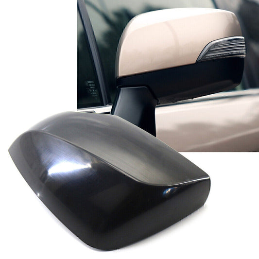 Front Left Side Rear View-Mirror Cover Cap Trim Fit 2012-2018 for Subaru 91059AJ210