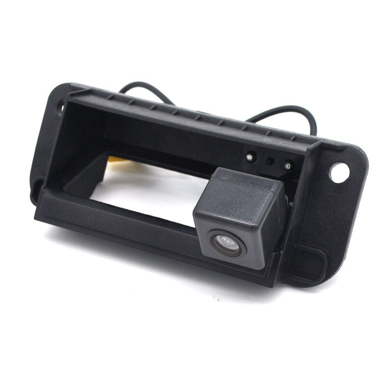 Wireless Trunk Handle Reverse Backup Camera for Mercedes C-Class W204 SLK R172