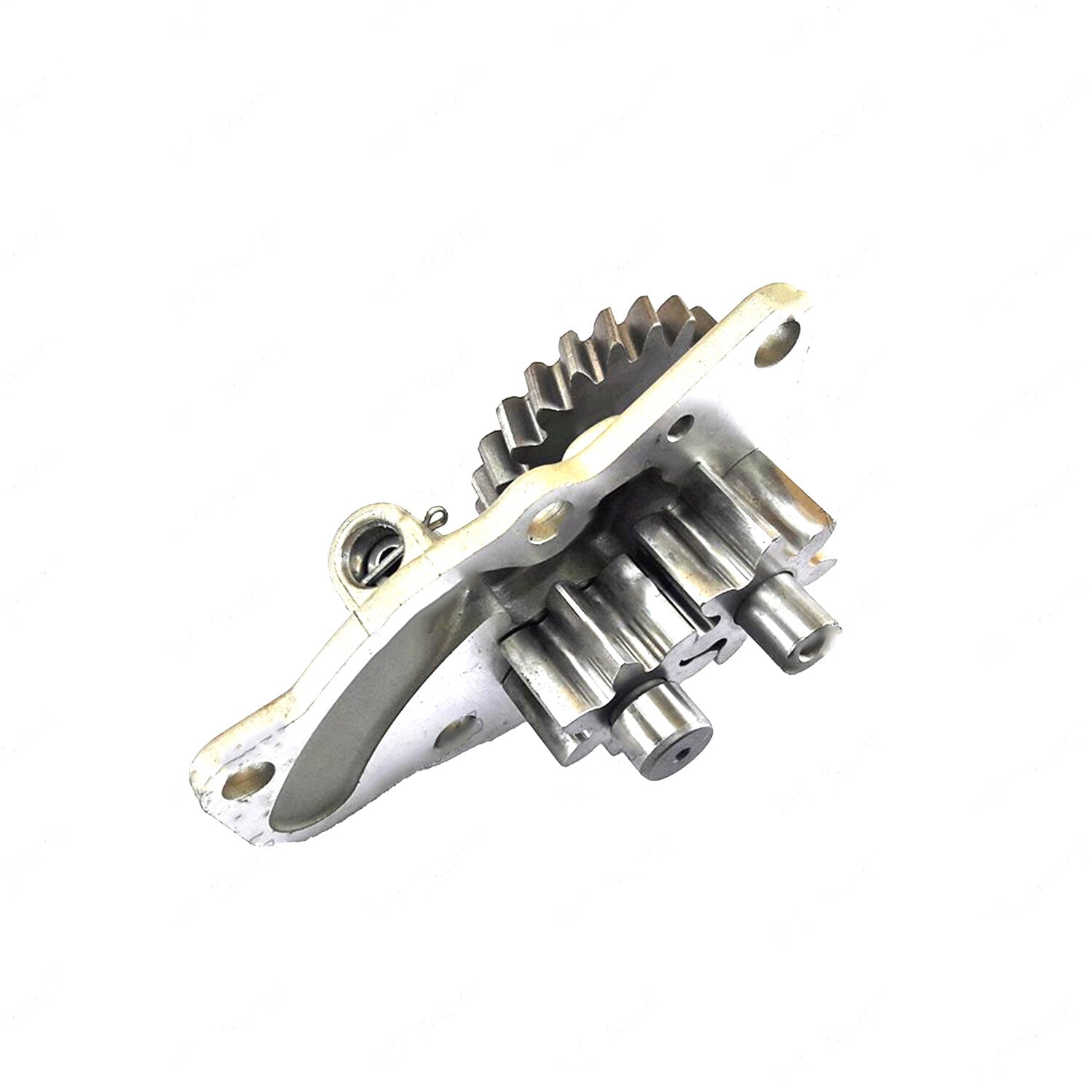 Engine Oil Pump For Komatsu S4D95L-1 PC100-5 PC120-5 Excavator 6207-51-1201 21mm