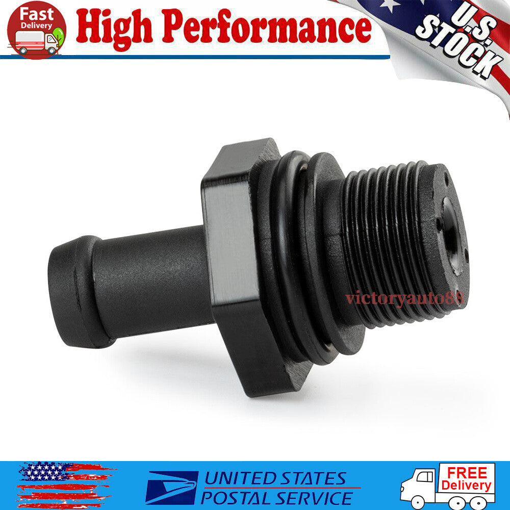 new PCV valve 11810-5H71A, suitable for Nissan Versa 09-22 MICRA KICKS 1.6L and 1.8L models (2018-2021).