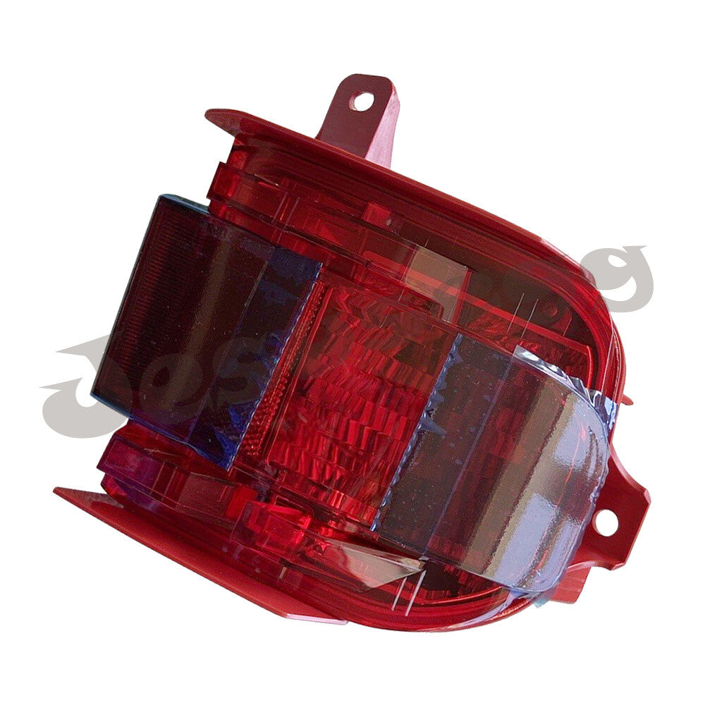 Fits 2013 2014 2015 for Lexus Lx570 81490-60050 Red Rear Reflector Assy Left Side