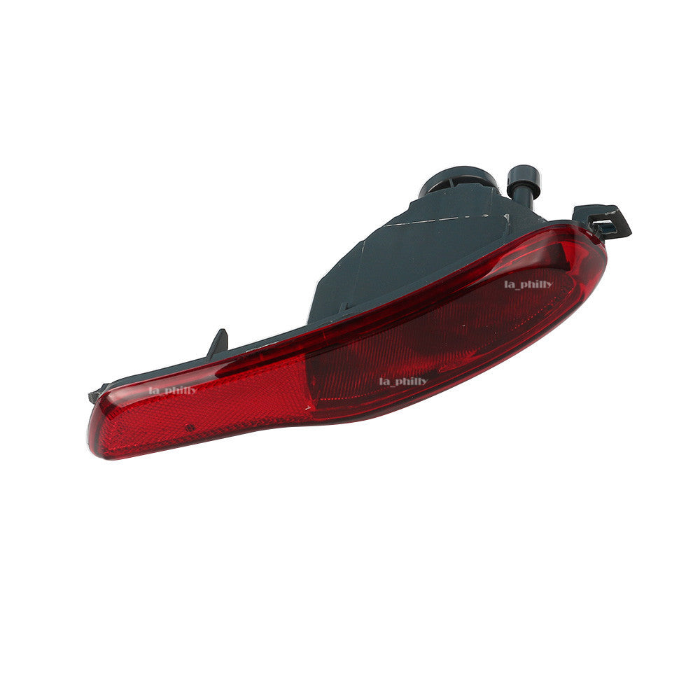 Right Red Rear Bumper Fog Light Lamp Reflector fit for Jeep Cherokee 2014-2018