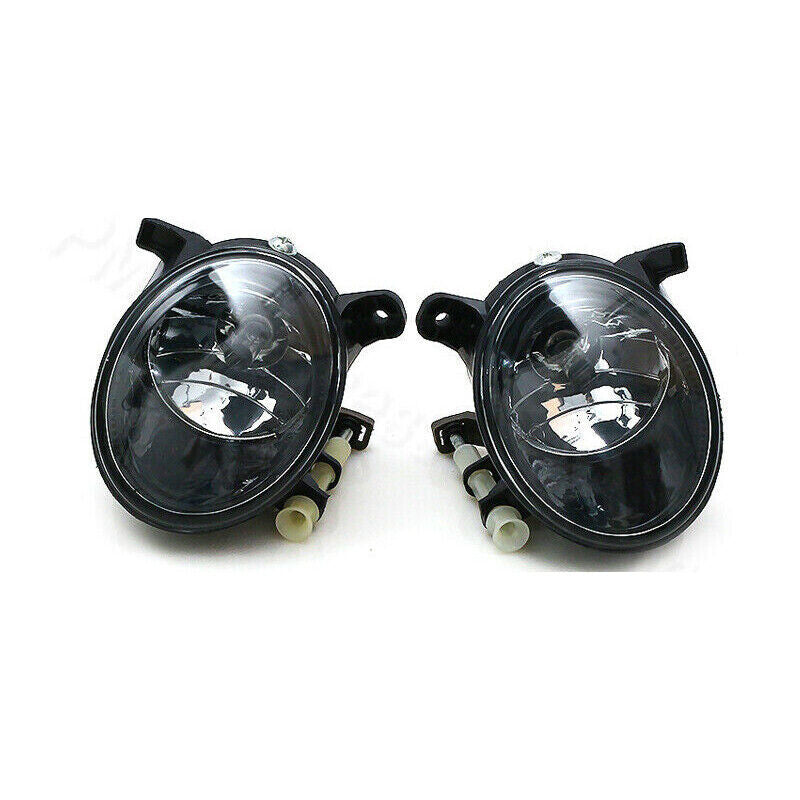 2pcs Front Bumper Fog Light Fog Lamp Driving Light for Audi A4 A6 Q5 2009-2015