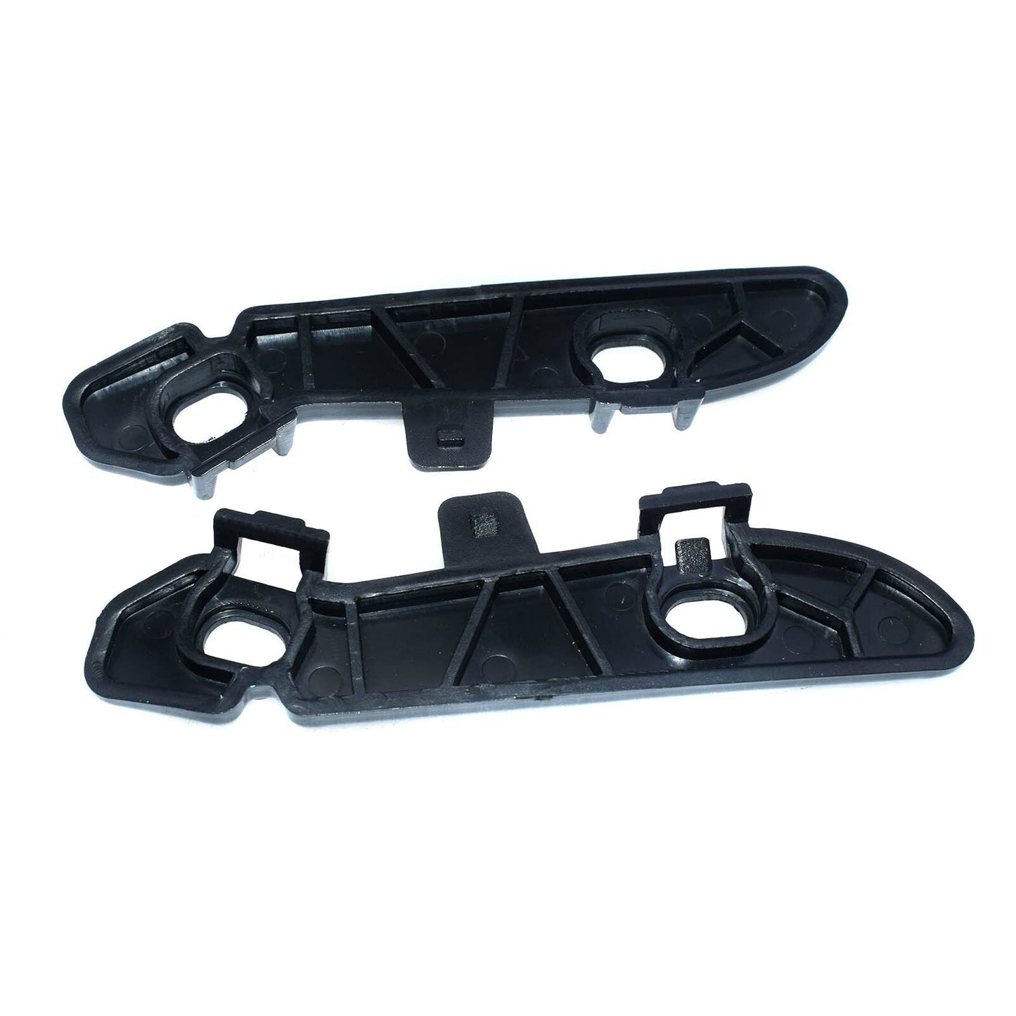The lower part of the front left and right bumper brackets is suitable for BMW 320i, 328i, 330i, and 335i. (51117279712-)