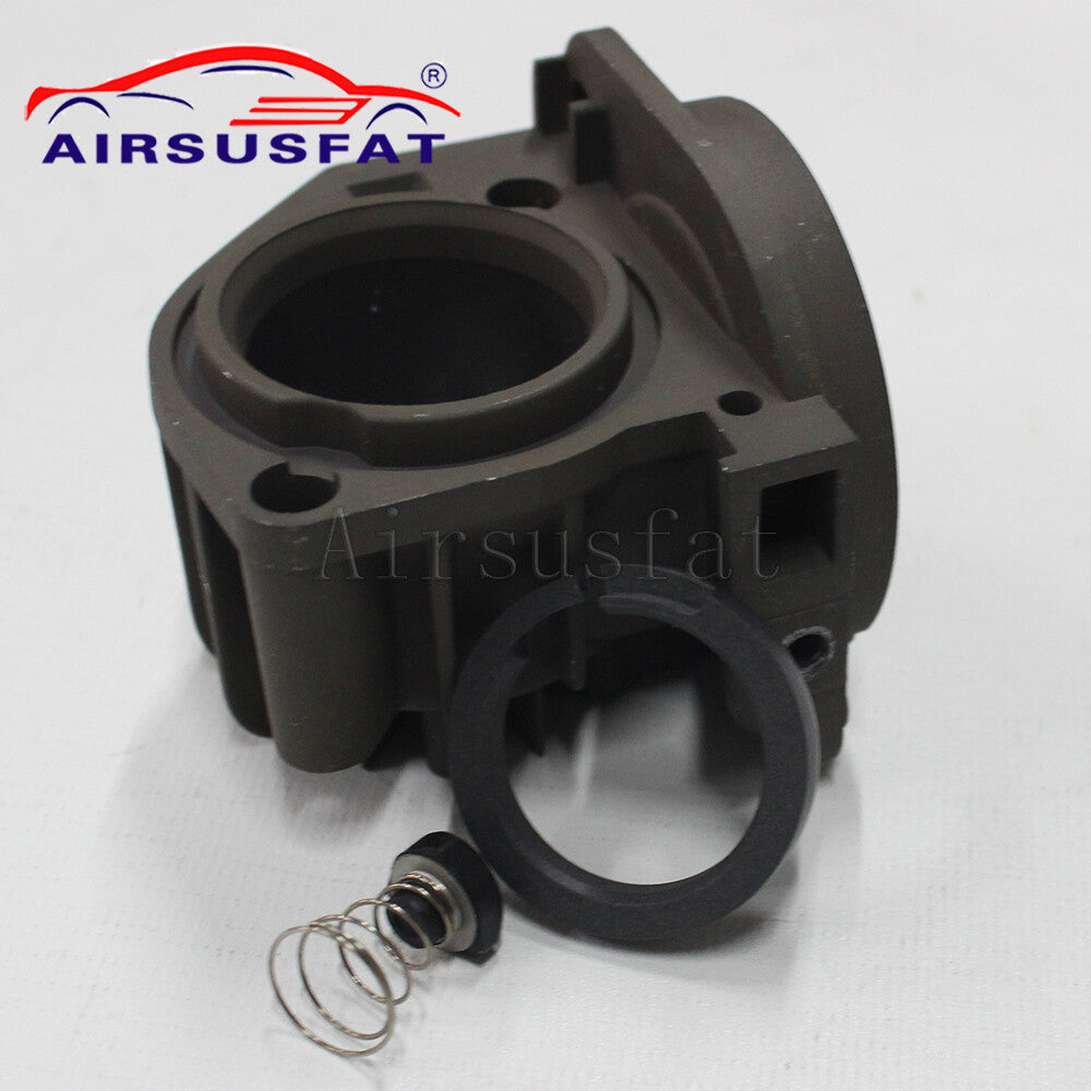 Air suspension compressor cylinder piston rings are suitable for Audi for A8 , D3, A6, C5, W220, and W211.