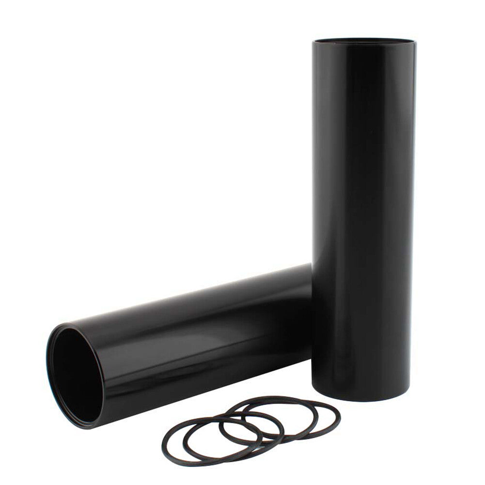 Motorcycle Fork Slider Covers Kit for BMW RnineT Urban G/S Black