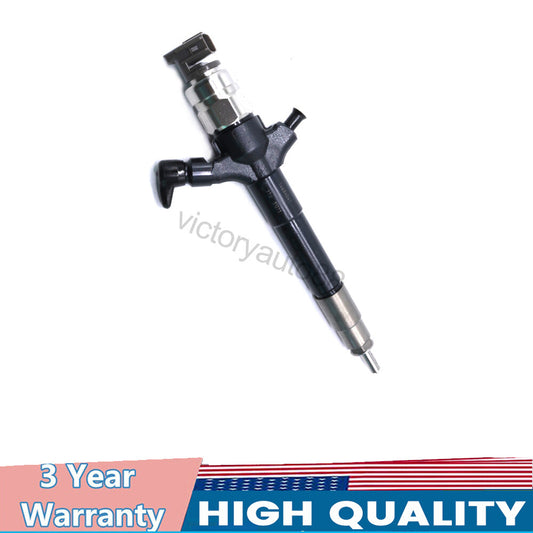 1 piece of 1465A041 common rail fuel injector for Mitsubishi 4D56 L200 TRITON 2.5L - new