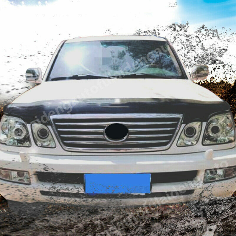 for Lexus LX470 1998-2007Hood Protector Deflector Bonnet Guard Bra Bug Guard New