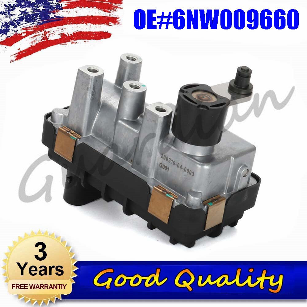 Turbine actuator G-001 781751 6NW009660 is suitable for Mercedes-Benz C-Class C320 and E-Class 320