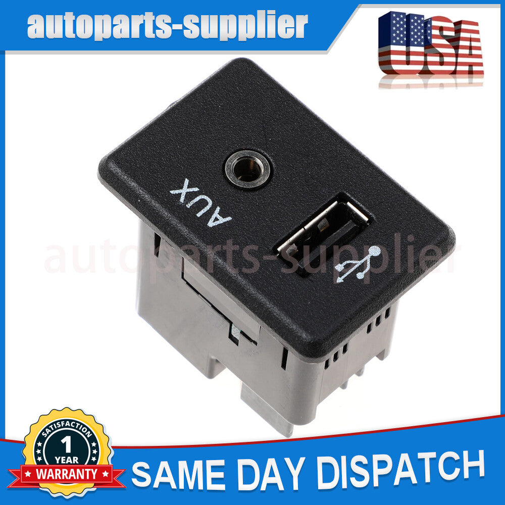 28023-5AA0A AUX Auxiliary USB Socket Port Audio 795405022 for Nissan Altima Murano