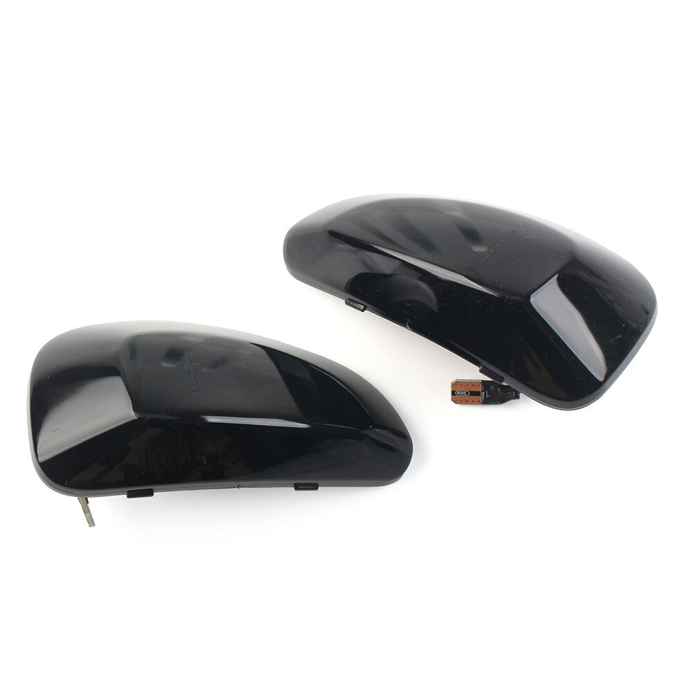 Rearview Side Mirror Turn Signal Lights for Renault Master MK3 for Vauxhall