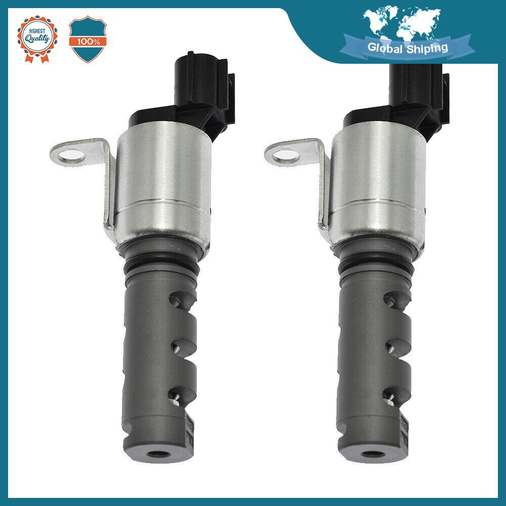 15330-0T010 2x Engine Variable Valve Timing VVT Solenoid for Lexus for Toyota for Camry