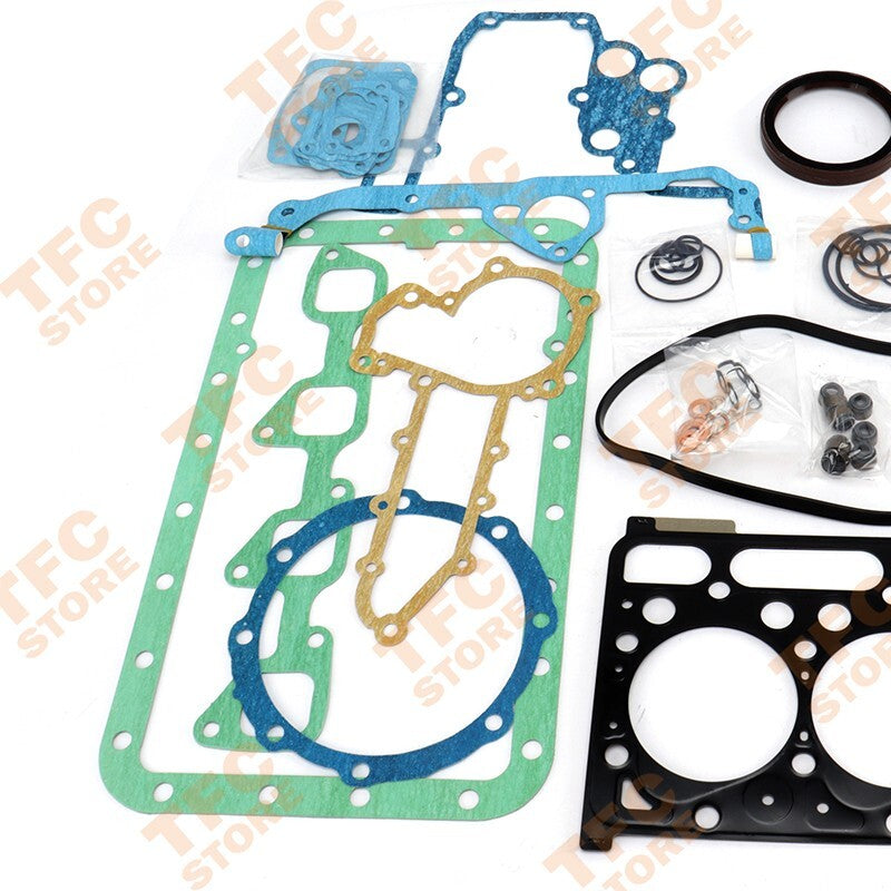 Kubota Tractor V2203 V2203-T Engine Full Gasket Kit Set for Bobcat 753 763 773??