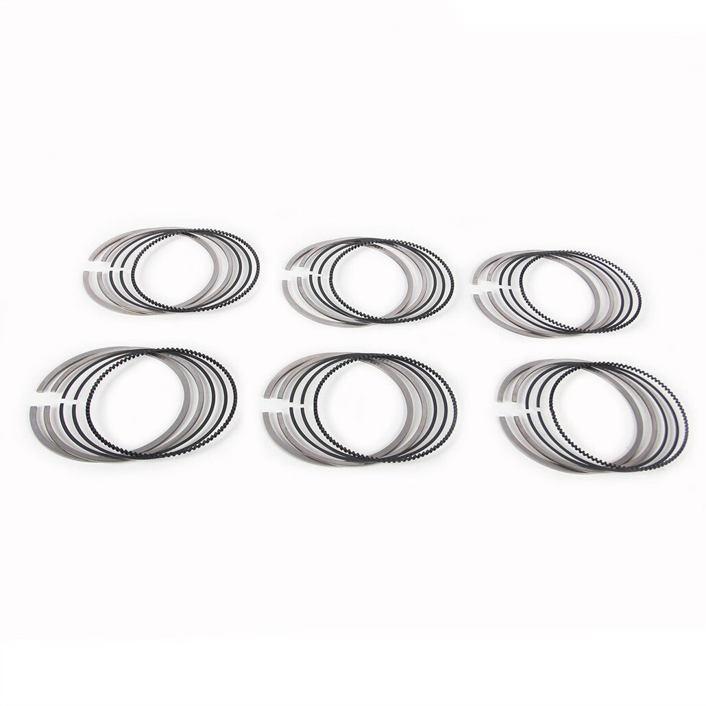 3.5L Piston Ring Kit Suitable for Mercedes-Benz C350 CLS350 E350 A2720308917