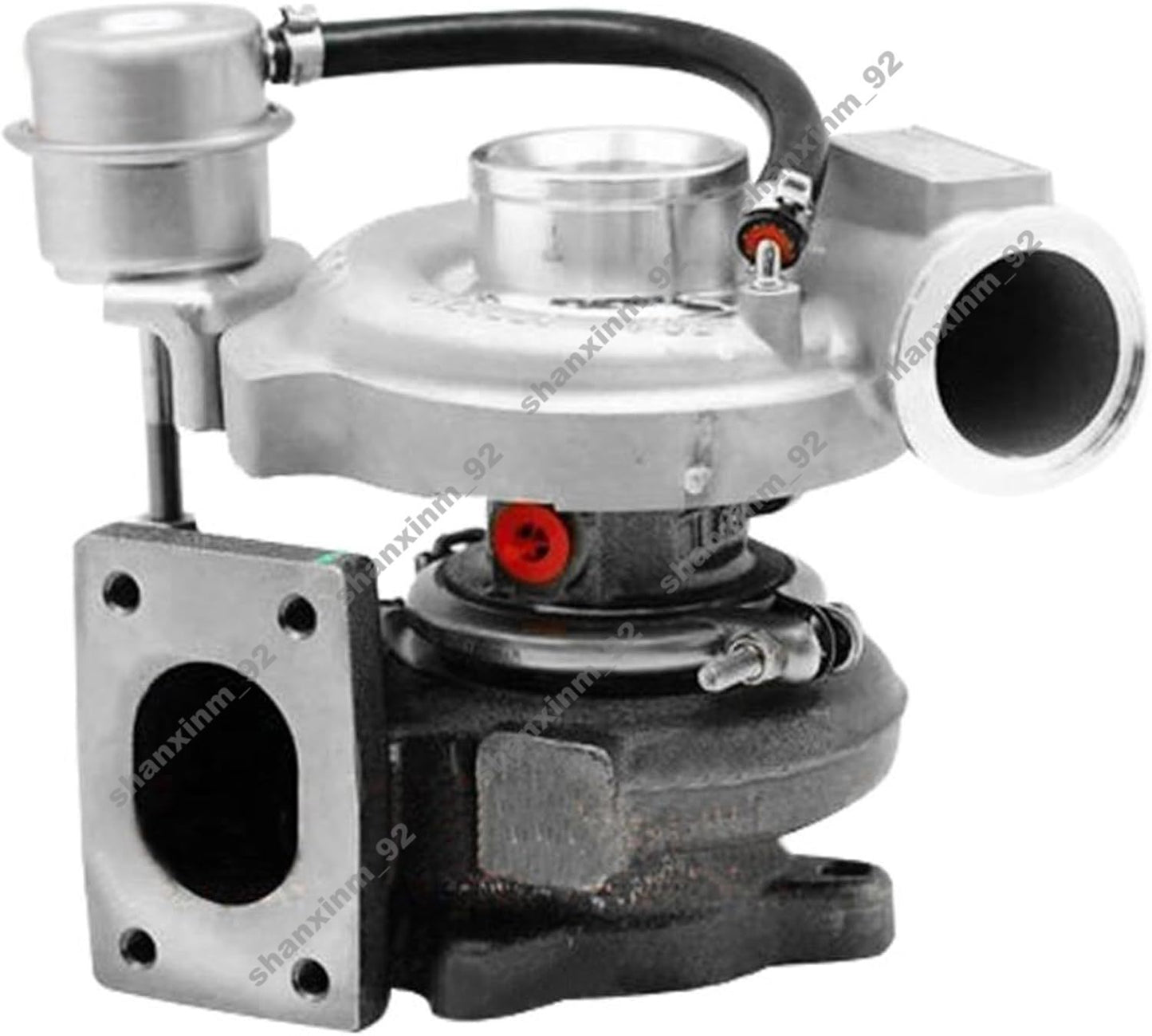 Turbo HE200WG Turbocharger 3796175 for ISF2.8