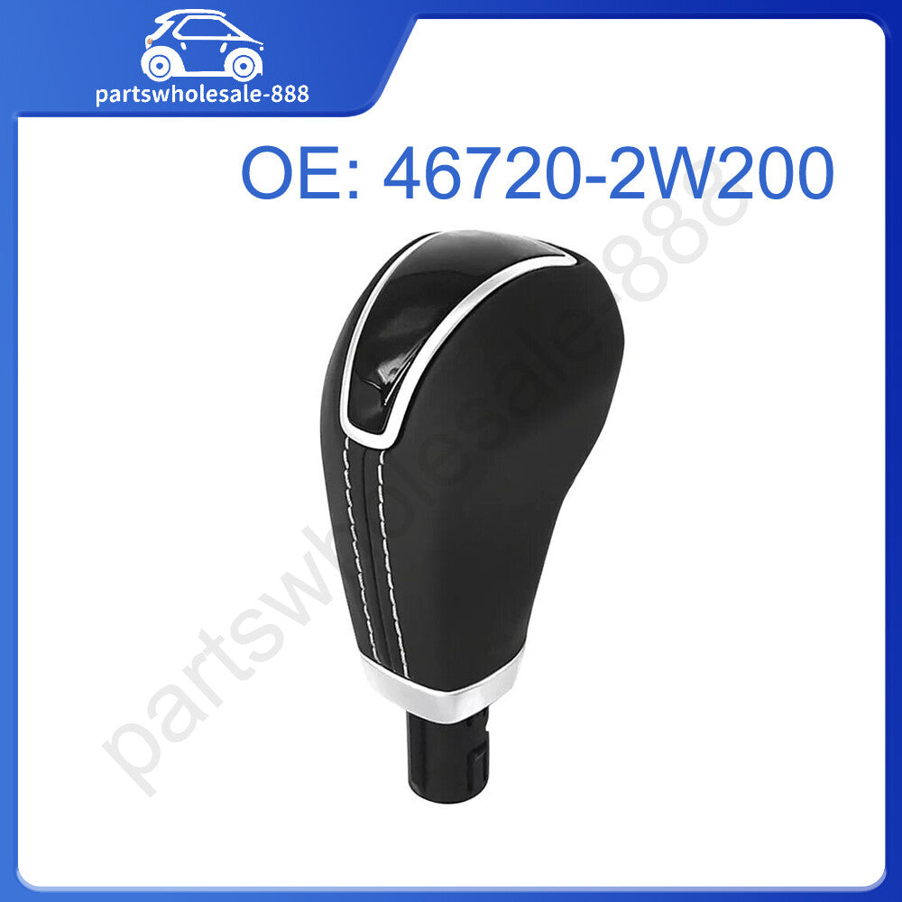 46720-2W200 Leather Shift Knife Transmission for Hyundai Santa Fe 2013-2020