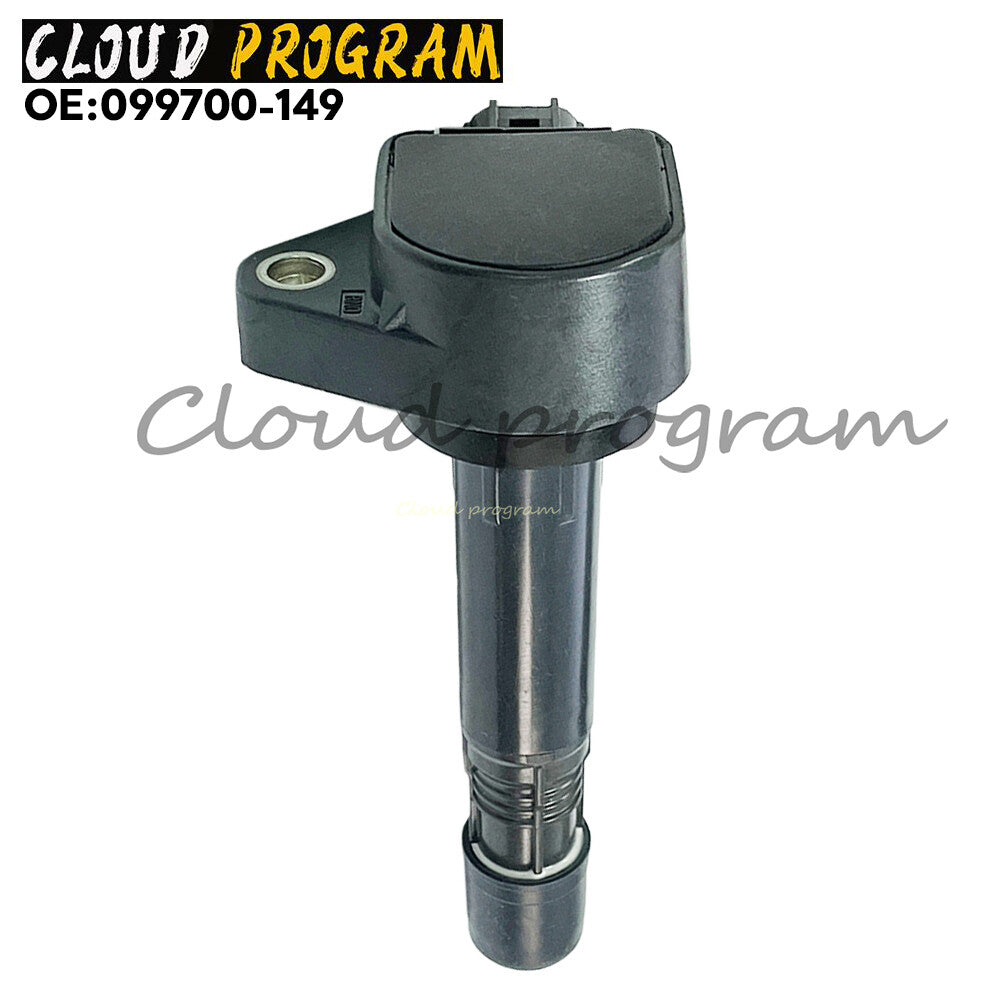 6 Ignition Coils for Acura MDX, for RDX , ZDX, for Honda Pilot Ridgeline V6 3.5L, 3.7L (09-15-)