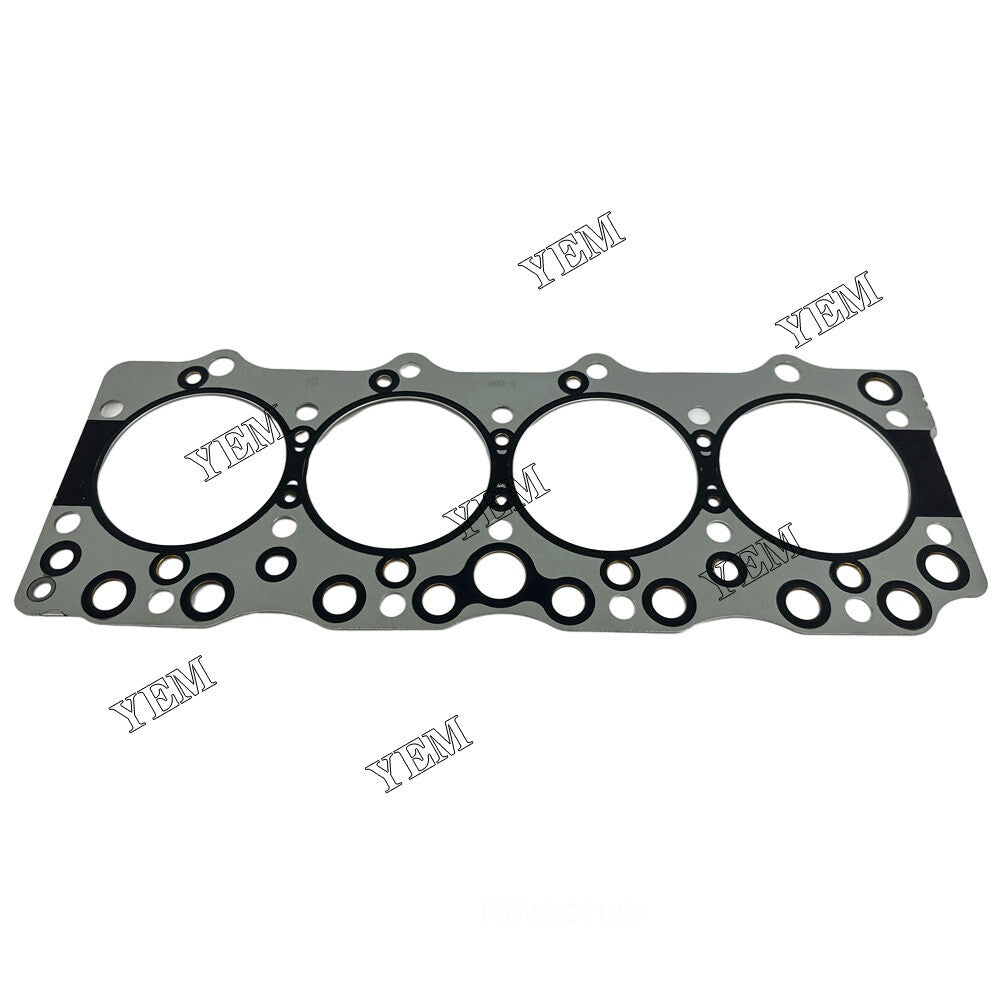 New 4BC1 Head Gasket Fit for Isuzu Machinery Engine for Isuzu Head Gasket