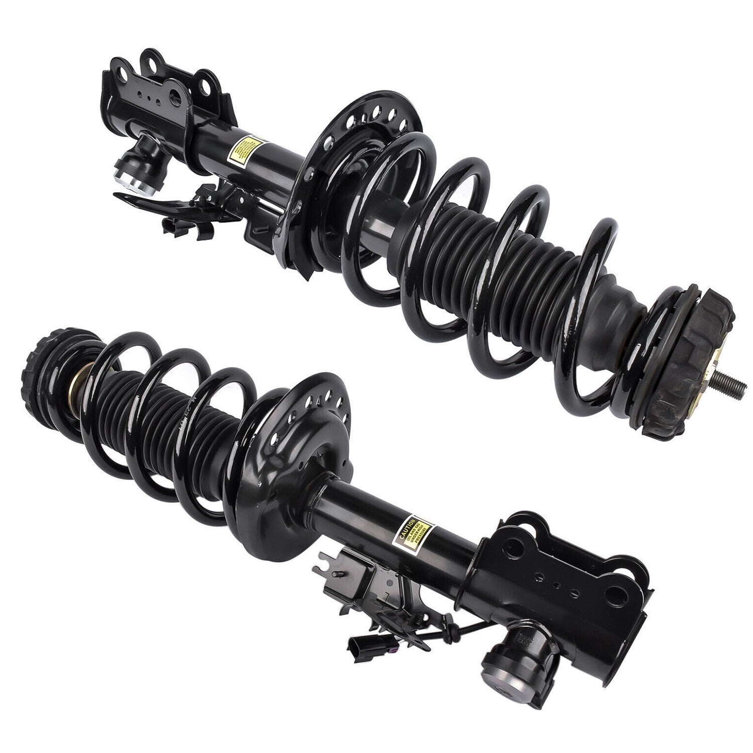 Front & Rear Shock Struts Assys Magnetic 5801120 Fit for Cadillac CT6 AWD 3.6L 16-2