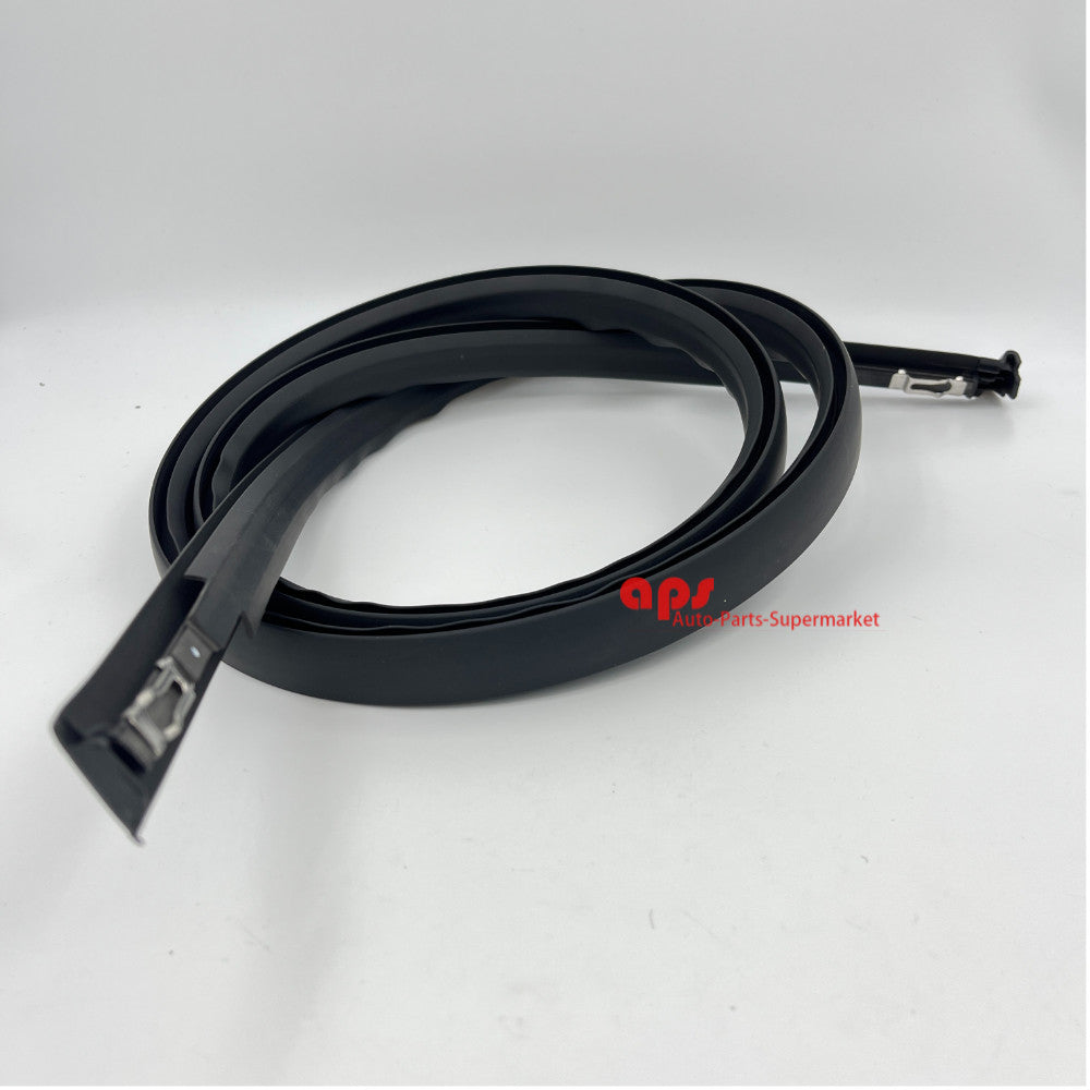 One set suitable for roof molding decoration from 2009-2014 (left + right): 74316TF0003 74306TF0003