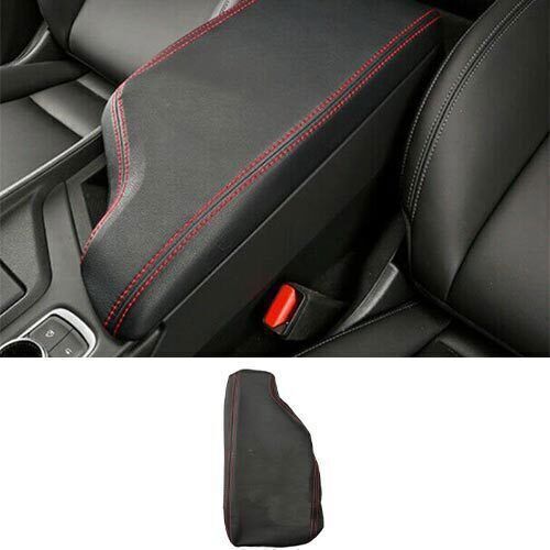 for Cadillac CT5 2020-24 Leather PU Console Armrest Box cover Trim Holster 1X