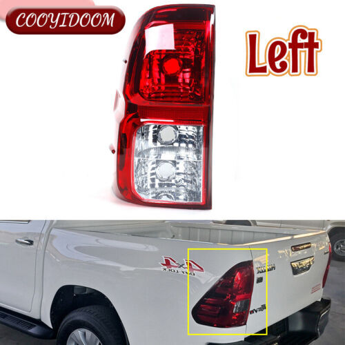 for Toyota For Hilux Revo Pickup Truck 2015-2018 Rear Left Tail Light