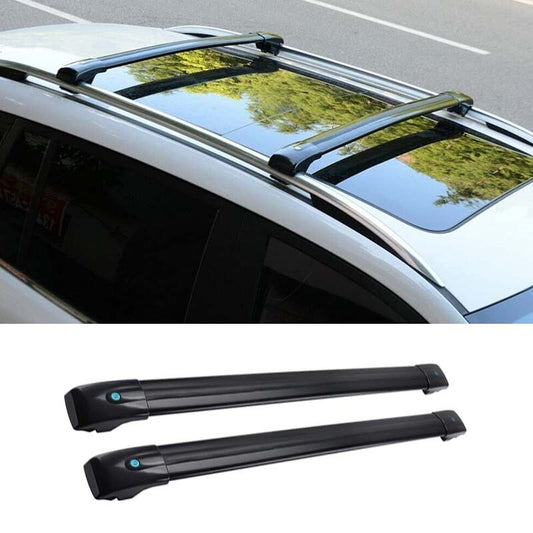 2019-2022 Lockable Roof Rail Rack Cross Bars Crossbar for Subaru Ascent Evoltis