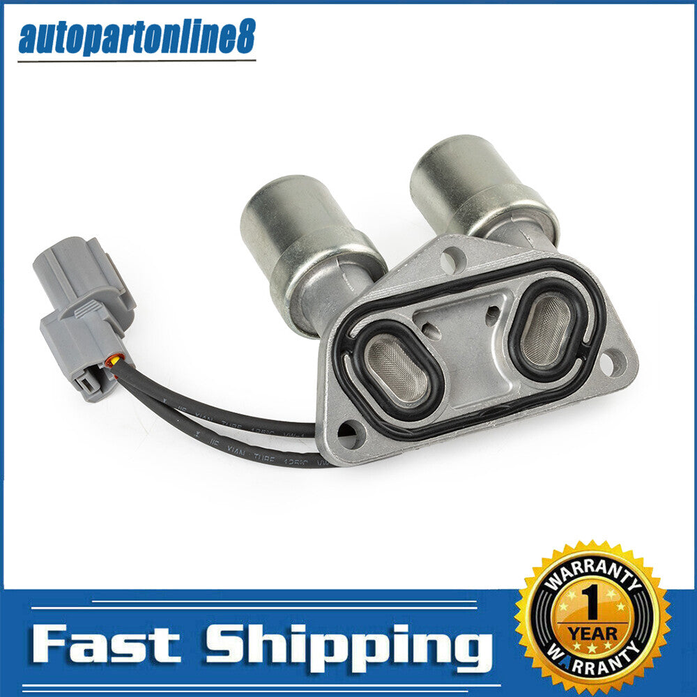 new dual shift solenoid valve 28200-PLX-003 for Honda for Civic Linear 01-05 transmissions