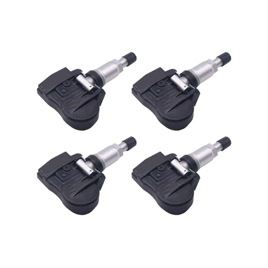 4PCS TPMS Tire Air Pressure Sensor for Honda Crosstour Accord for Acura MDX RLX ILX