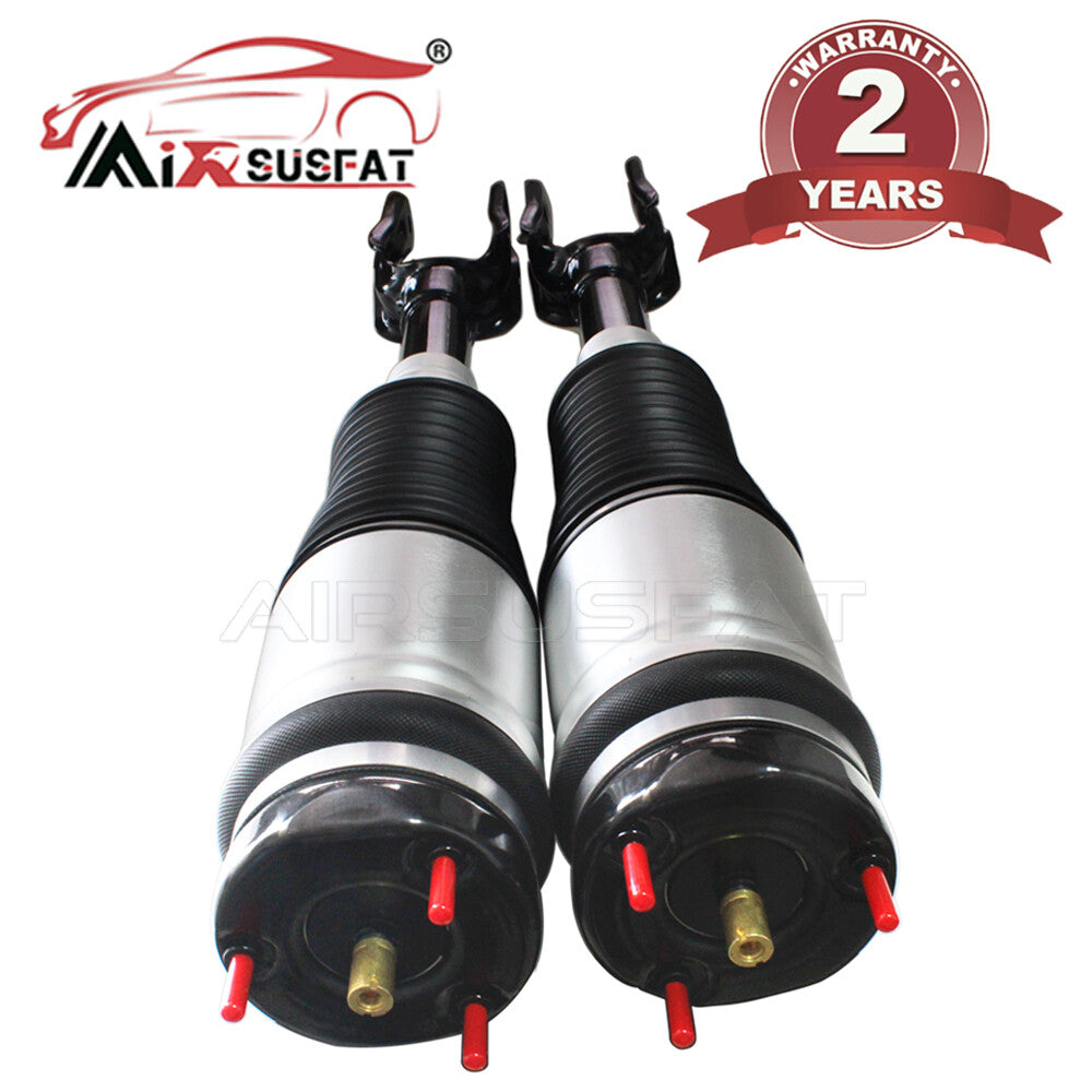 for JEEP GRAND CHEROKEE WK FRONT PAIR AIR SUSPENSION SHOCK STRUT 68029903AE NEW
