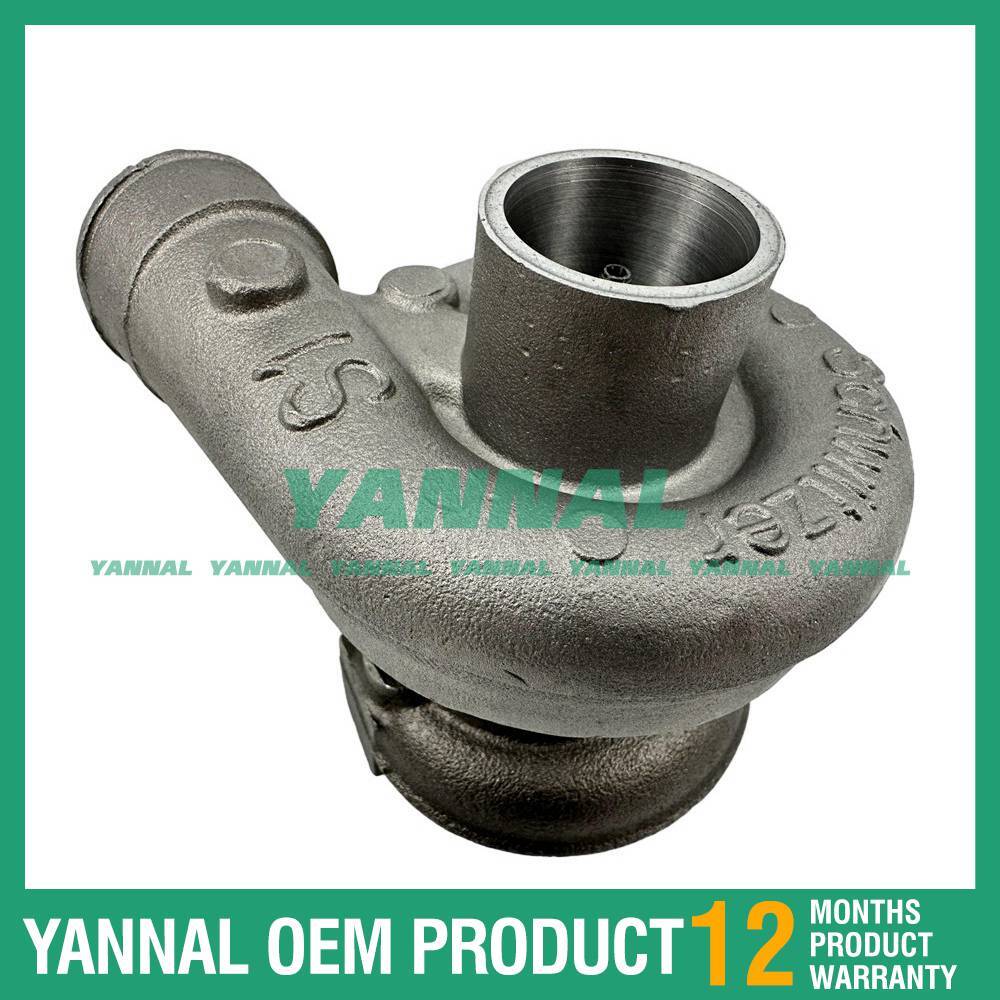 S100 turbocharger 04281437KZ 319261 319246. Turbocharger suitable for Deutz engine BF4M2011 COM2-.
