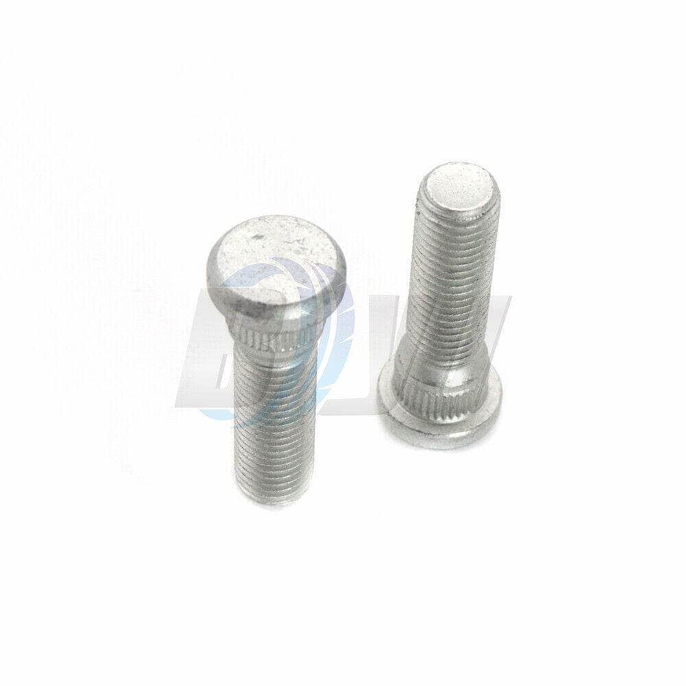 Fit for 90942-02049 for TOYOTA TACOMA TUNDRA for LEXUS STUD HUB BOLT Wheel Stud 2pcs