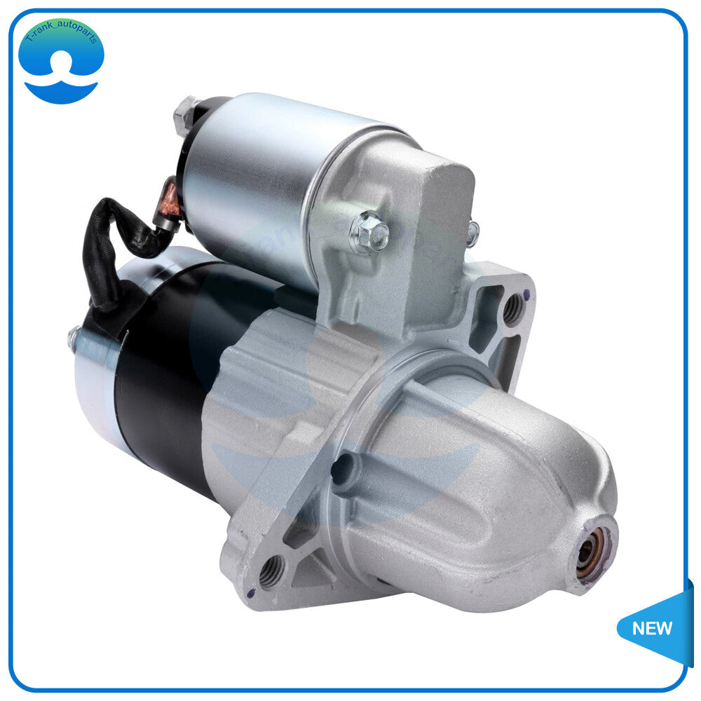Starter Motor For 1998 1999 2000 2001 for Nissan Altima L4 2.4L SMT0144 M0T85081
