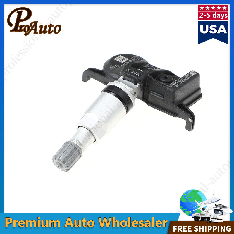4X 315MHz TPMS Tire Pressure Sensor 42607-02050 for Toyota for AVALON for Camry Tundra