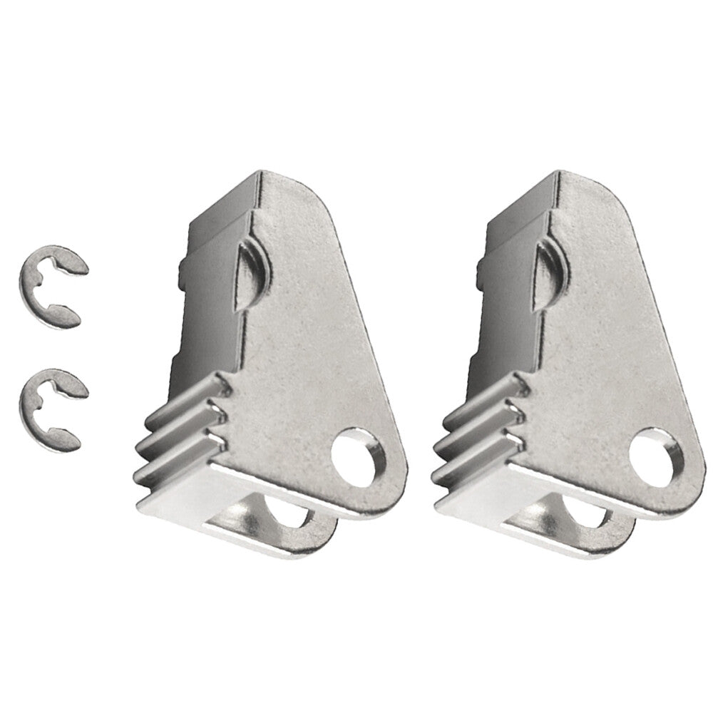 Fits 2012 - 2019 for Tesla for Model S Set of 4 Door Handle Paddle Gear Replacement Part