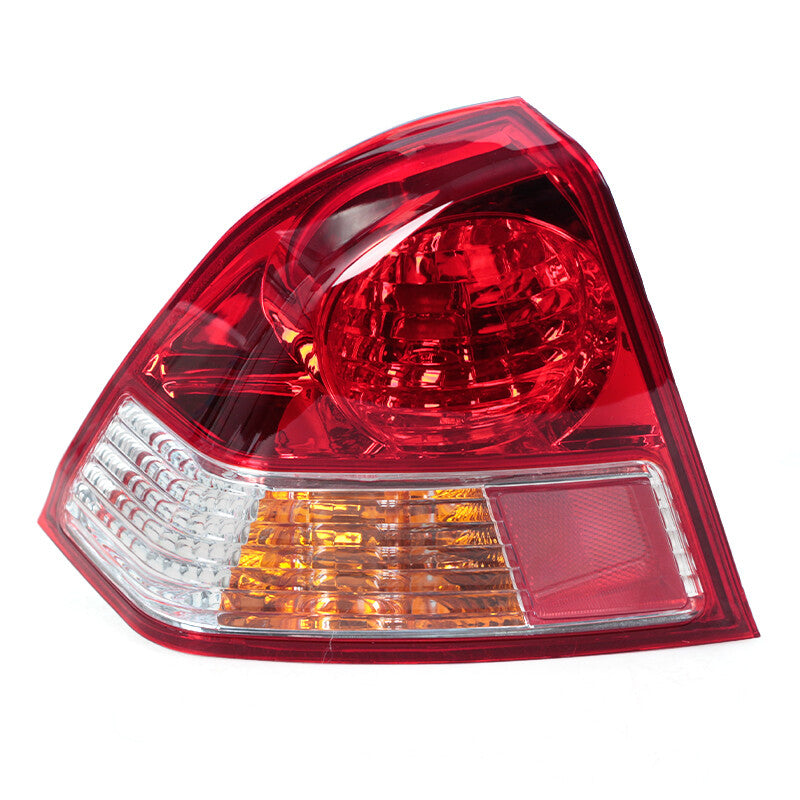 2X Tail lamp Tail Light Assembly no Bulb for Honda for Civic ES1 ES5 ES7 ES8 2003-05