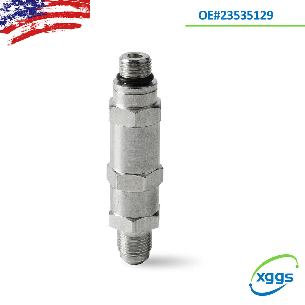 1PC Fuel Check Valve Regulator 23535129 For Detroit Diesel Series 60 14L