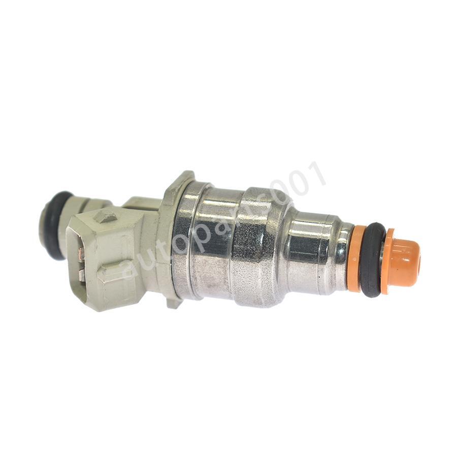 4PCS F87E-D2A Fuel Injectors for Ford Ranger for Mazda B2500 for Mustang Tempo 2.5L L4
