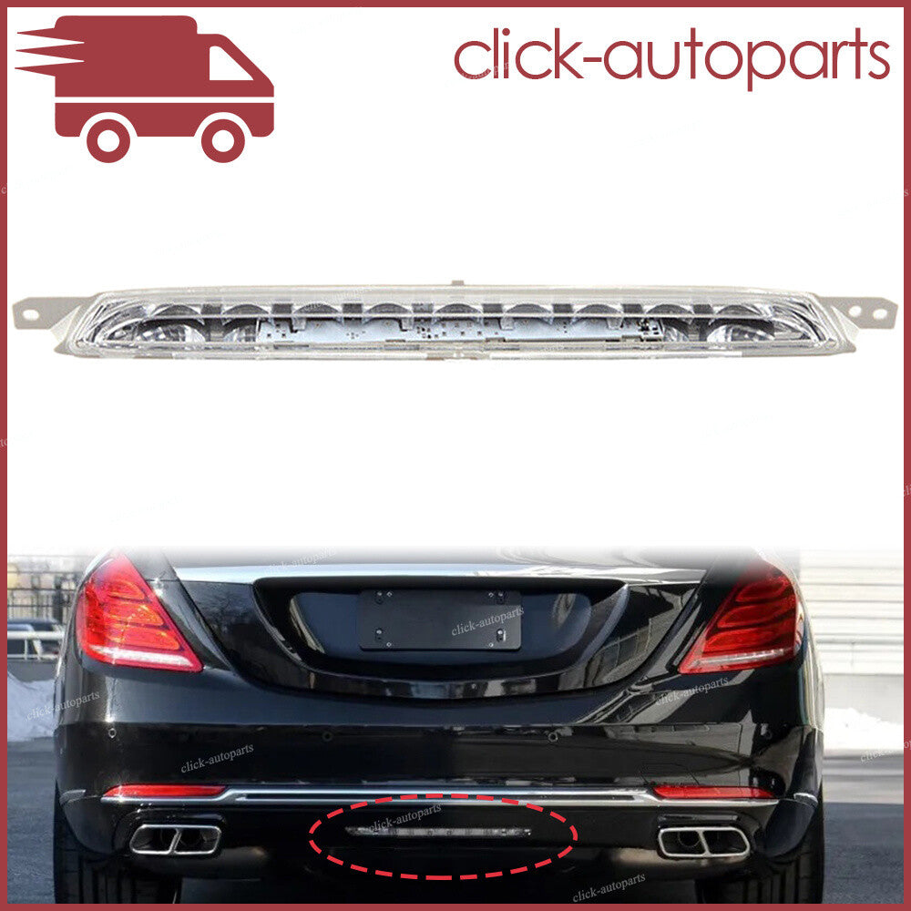 Rear Brake Light LED Third Stop Lamp for Mercedes for Benz S Class W222 S500 2014-17