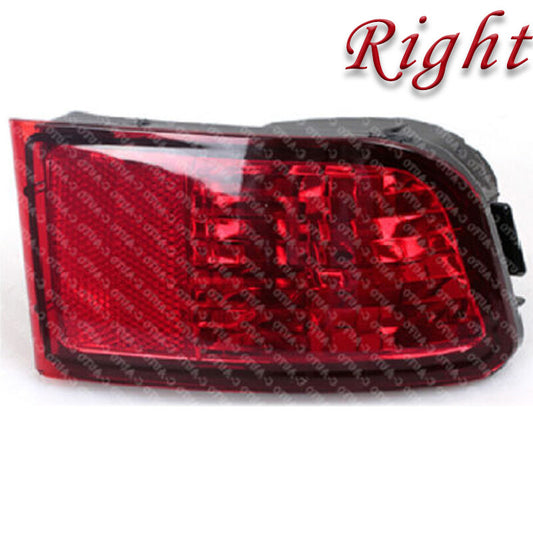 Right for Toyota for Land Cruiser Prado 120 Series 2002-2009 Rear Bumper Tail Light
