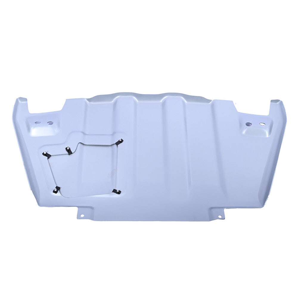 For 2017-19 for Ford F150 Aluminum Engine Front Bumper Skid Plate Protection