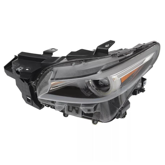 Left-hand drive with AFS full LED adaptive headlights for Mazda CX-9 2016-2023