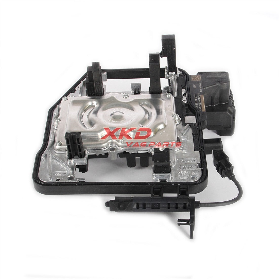 The 0AM DQ200 transmission control unit is suitable for Volkswagen for Golf , for Passat , for Audi A1, and A3. (0AM927769D-)