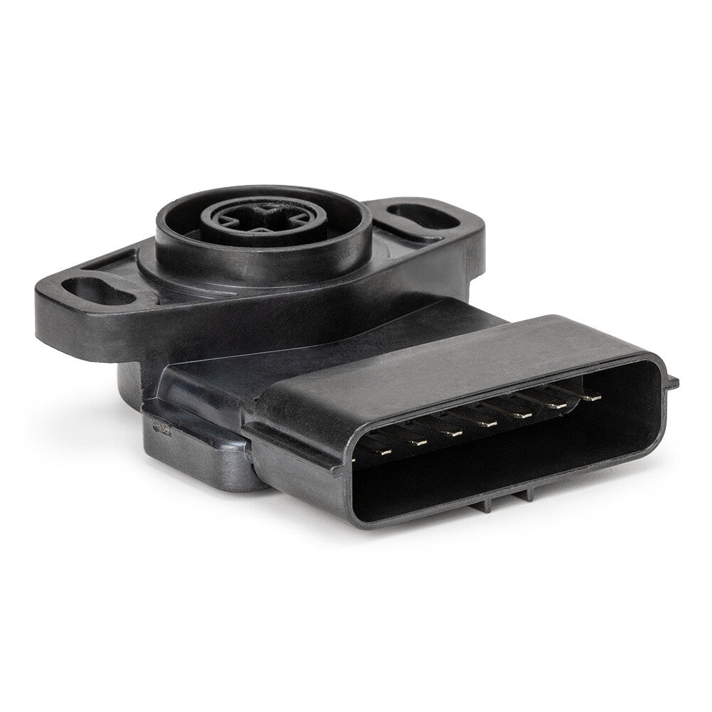 One pedal position sensor is suitable for Mitsubishi Outlander 2003-2006 and Lancer 2002-2006.