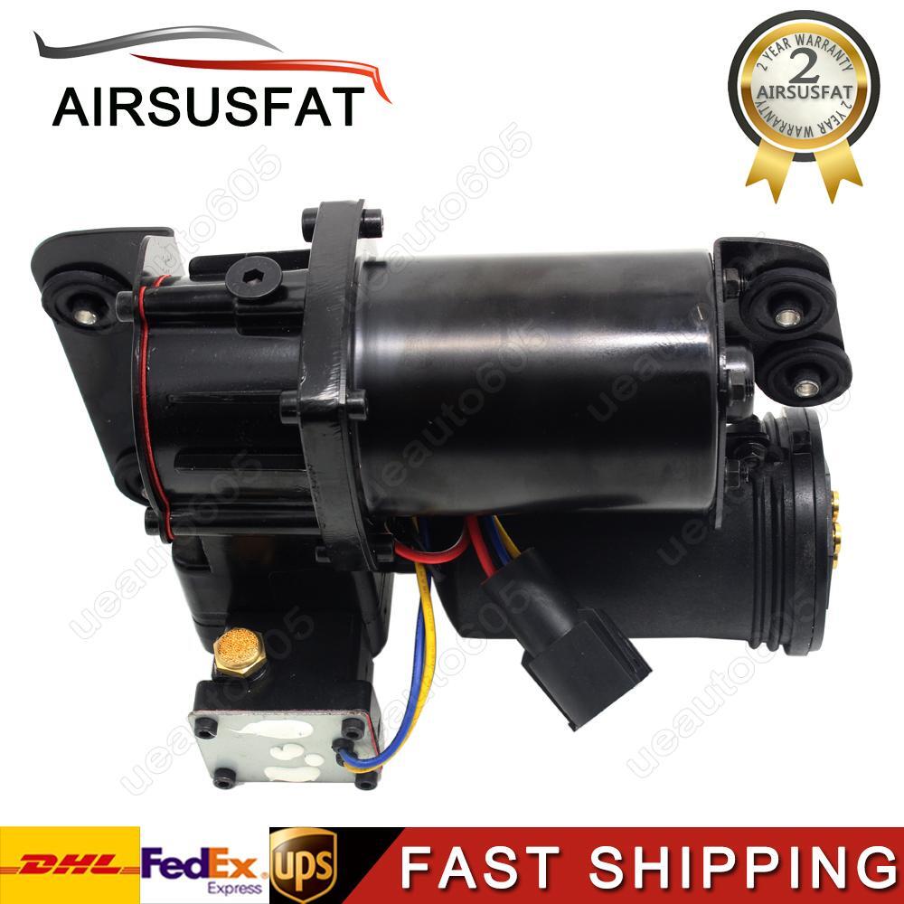 for Lincoln Mark VIII 93-98 Air Suspension Compressor with Dryer F7LZ5319AA New
