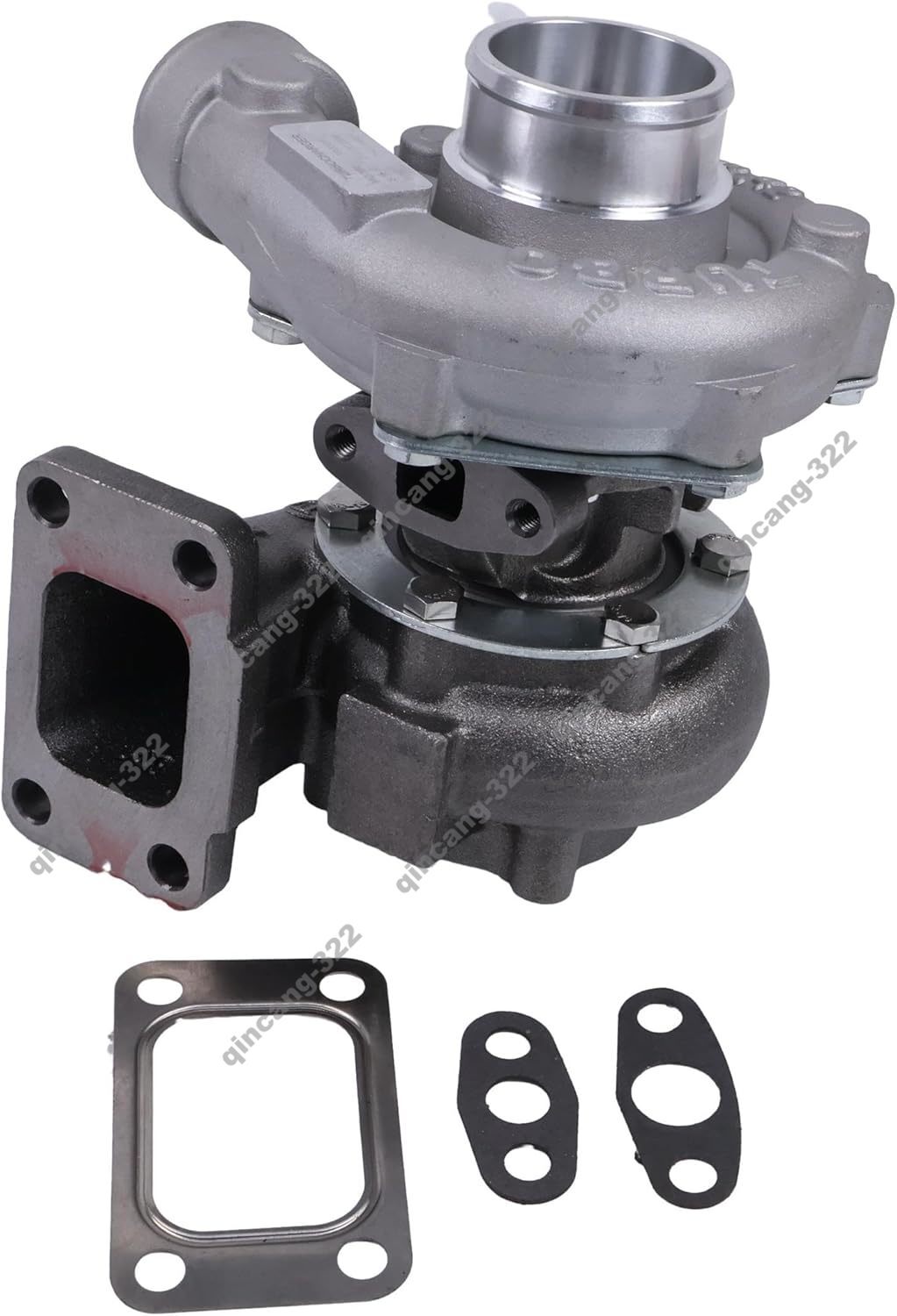 Turbocharger 74009831 for Allis Chalmers 6060 6070 Tractors with Gleaner Combine