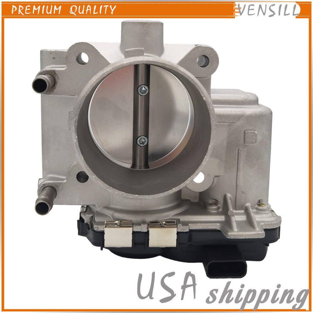 L35M-13-640A Throttle Body for Mazda 6 2006-2007 CX-7 2007-2012 M3 2.3L Turbo