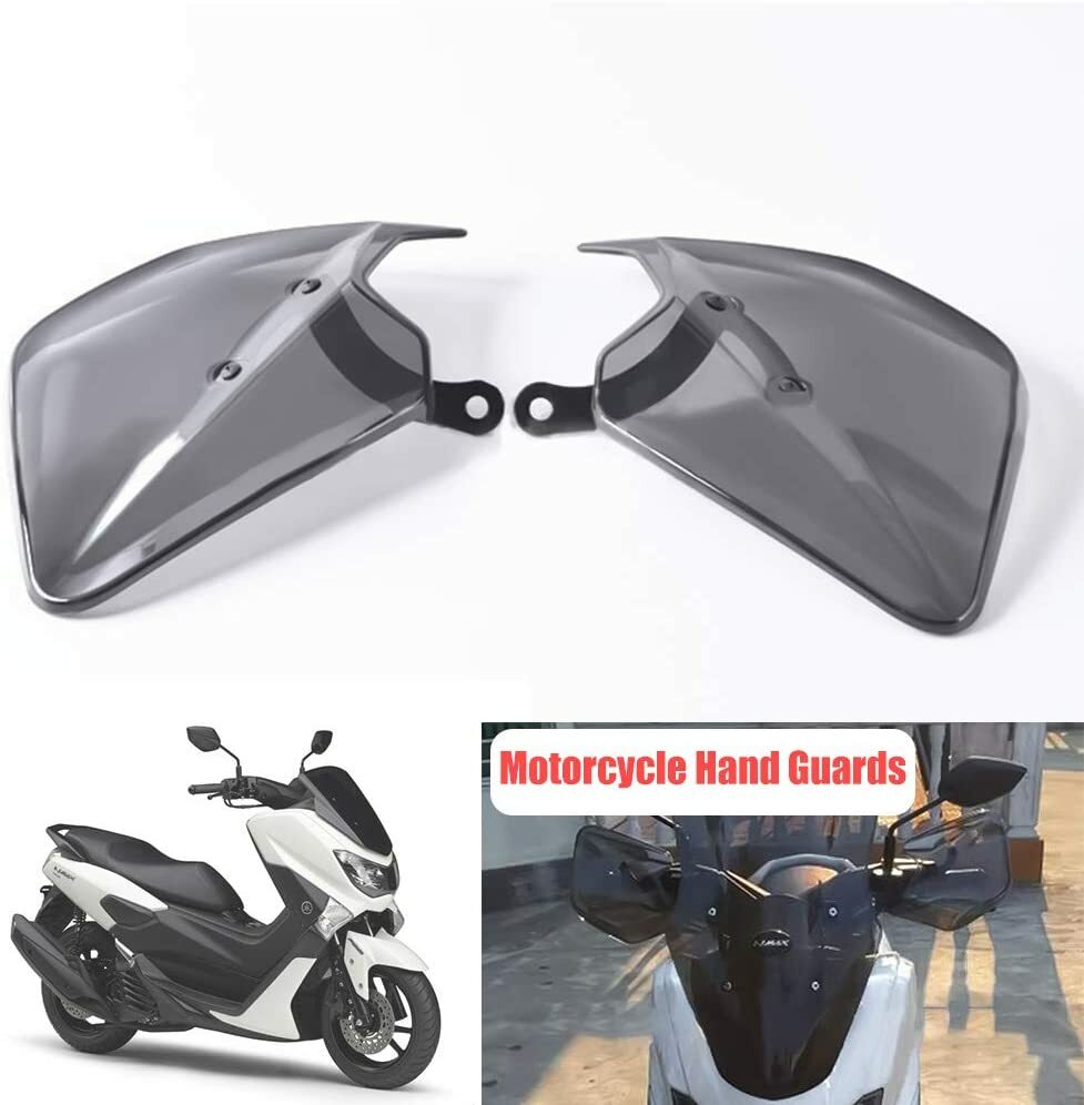 Motorcycle Handguard Hand Wind Guards Fit YamahaXMAX 250/300/400NVX 155 2017-20