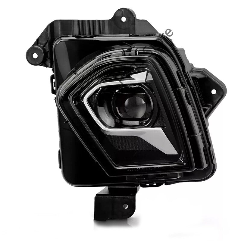 for Chevy Blazer 2023-2024 Right Projector Headlight LED Front Bumper Turn Lamp