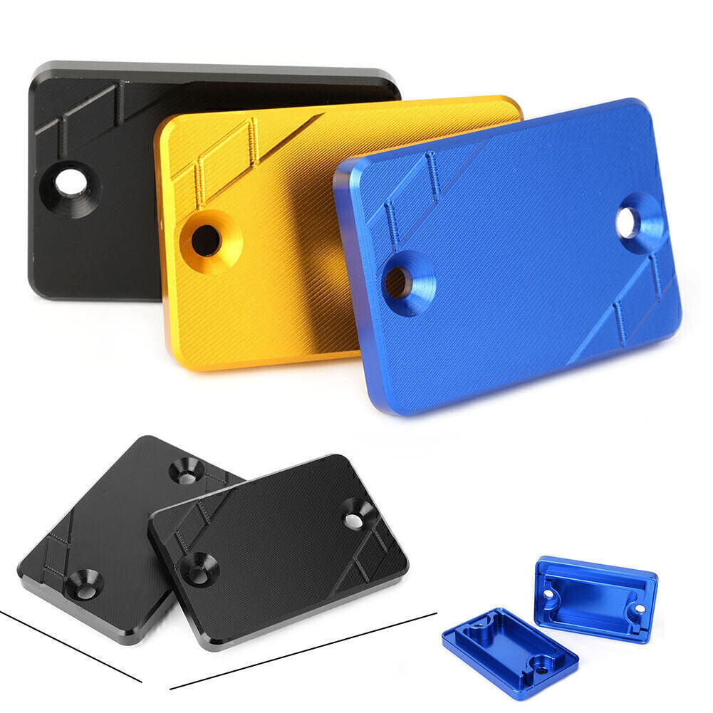 Fit for Honda CBR500R/CB500F 2013 -17 Front brake Fluid Reservoir Cap Cover 3 Colors